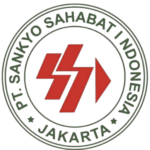 Sankyo Company Profile + CMS Logo